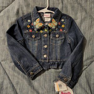 Toddler 4t Jean jacket